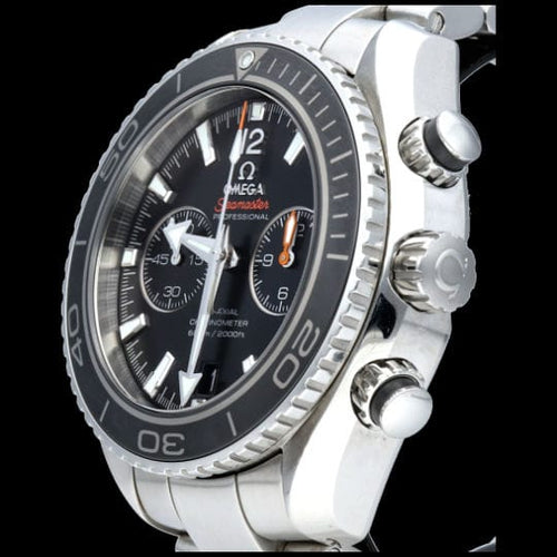 Montre Omega Montre Seamaster Planet Ocean Co-Axial 58 Facettes MT40708