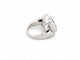 Bague 61 bague POIRAY indrani gm amethyste coussin t61 or blanc 18k 18gr 58 Facettes 266723