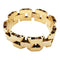 Bracelet Bracelet Tank or rose et or jaune. 58 Facettes 31160