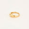 Bague 52.5 Bague Jonc or jaune, diamant Marquise 58 Facettes 1