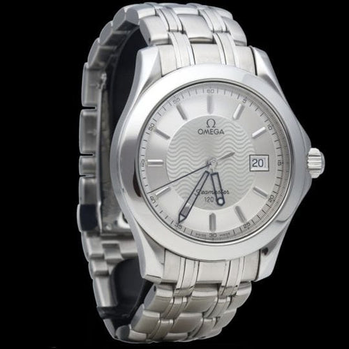 Montre Omega Montre Seamaster 120M 58 Facettes MT39858