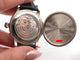 Montre vintage montre LONGINES lindbergh en acier 38mm automatique 58 Facettes 260293