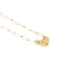Collier Dinh Van Collier Menottes Or jaune 58 Facettes 3111375CN