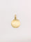 Pendentif Médaille Amour AUGIS "L'originale" or jaune Plus qu’hier moins que demain 58 Facettes J459