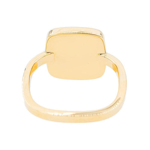 Bague 56 Dinh Van Bague Impression Or jaune Nacre 58 Facettes 3200542RV