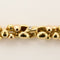 Collier CHIMENTO - Collier en or jaune, diamant 58 Facettes CAE3319
