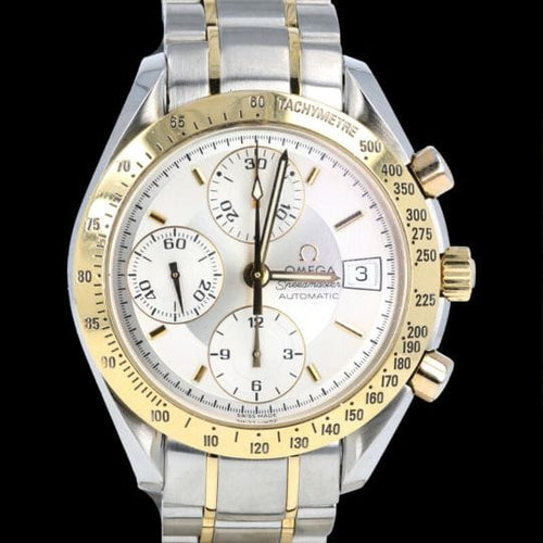 Montre Omega Montre Speedmaster Date 58 Facettes MT43775