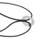 Bracelet Dinh Van Bracelet Cordon Cible Or blanc 58 Facettes 3548156CN