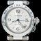 Montre Cartier Montre Pasha Gmt 58 Facettes MT40717