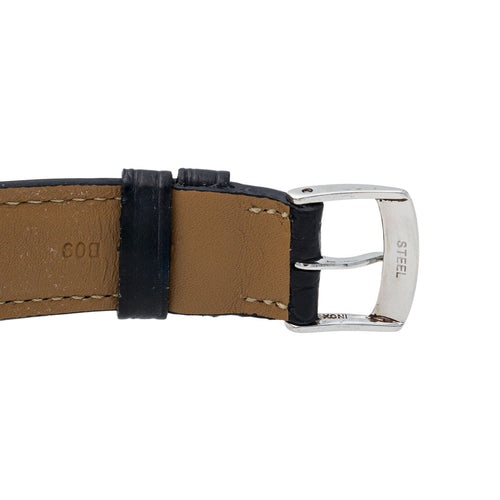 Montre Eterna Montre Cambridge Acier 58 Facettes 3252959RV