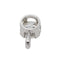 Pendentif Pendentif Solitaire Or blanc Diamant 58 Facettes 3547209CN