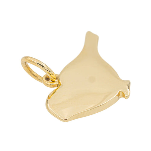 Pendentif Dodo Pomellato Pendentif Or jaune 58 Facettes 3090896CN