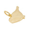 Pendentif Dodo Pomellato Pendentif Or jaune 58 Facettes 3090896CN