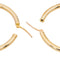 Boucles d'oreilles Boucles d'oreilles Créoles Or jaune 58 Facettes 3174014RV