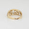 Bague 49.5 Bague vigne diamant vintage en or jaune 58 Facettes G13617