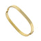 Bracelet Bracelet rigide en or 58 Facettes 33611