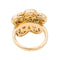 Bague 51 Bague Fleur Or rose Diamant 58 Facettes 3230369CN