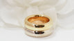 Bague 49 Poiray bague "Symbole" trois ors 58 Facettes 31968