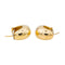 Boucles d'oreilles Boucles d'oreilles Créoles Or jaune 58 Facettes 3029069CN