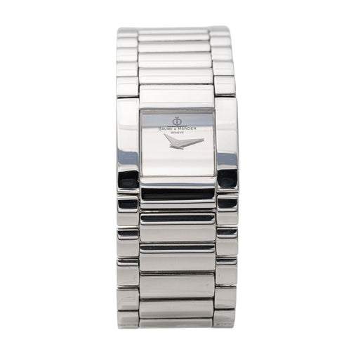 Montre Baume & Mercier Montre Catwalk Acier 58 Facettes 3259132RV
