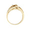 Bague Bague avec rubis, émeraude, saphir et diamants 58 Facettes 30024