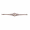 Broche Broche Art Déco diamants sur deux ors 58 Facettes