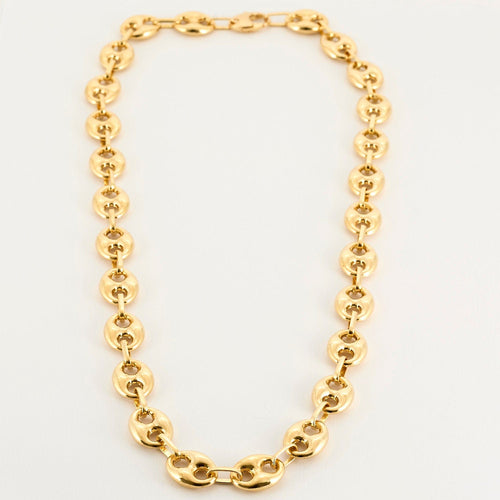 Collier Graine de café