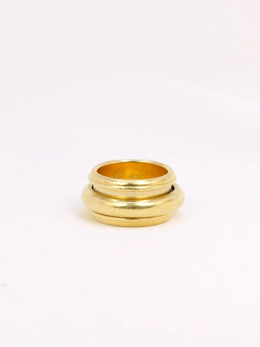 Bague 48 Bague Piaget Possession or jaune 58 Facettes J311
