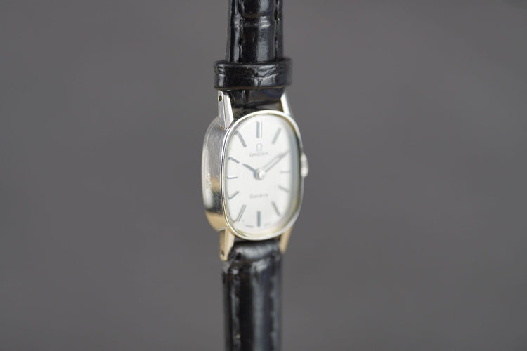 Montre Omega Genève 511.454 58 Facettes