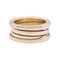 Bague 52 Bague Bulgari, "B.Zero1", or jaune 58 Facettes 33955