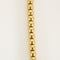 Collier marseillais en or jaune