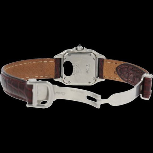 Montre Cartier Montre Panthere Pm 58 Facettes MT44192