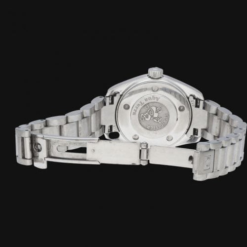 Montre Omega Montre Seamaster Aqua Terra Lady 58 Facettes MT42654