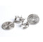 Boucles d'oreilles Boucles d'oreilles Bulgari collection Astrale en or et diamants 58 Facettes
