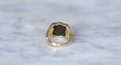Bague Bague chevalière Intaille or jaune Jaspe Sanguin 58 Facettes