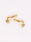 Boucles d'oreilles Boucles d'oreilles vintage diamants rubis 0,8 ct 58 Facettes J450