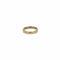 Bague Alliance ronde diamants 58 Facettes REF24068-231