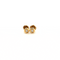 Boucles d'oreilles Puces d'oreilles or jaune 18k & Diamants 58 Facettes B4BO-GS37209-2