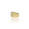52 Vintage Tutti Frutti diamond ring 58 Facettes