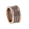 Bague 60 BULGARI - Bague B.ZERO1 58 Facettes 3969