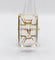Bague 62.5 Bague cocktail vintage en or 18k et pierre jaune 58 Facettes A06670