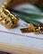 Bracelet Bracelet Maille Américaine Or Rose 58 Facettes A11570
