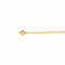 Collier Collier Or jaune Diamant 58 Facettes 4098670RV