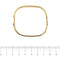 Bracelet Bracelet rigide en or 58 Facettes 33611