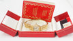 Montre Montre Cartier Panthère en or jaune 58 Facettes 32981