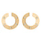 Boucles d'oreilles Boucles d'oreilles Or jaune Diamant 58 Facettes 2884003CN