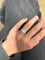 "Jupe" ring circa 1960 58 Facettes