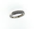 Bague 53 Bague en or blanc et diamant 0,35 ct 58 Facettes AG-200X480L/4