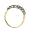 Bague 61 Bague en ligne avec diamants 58 Facettes 24137-0127