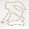 Collier Collier draperie or jaune 58 Facettes RAM28442